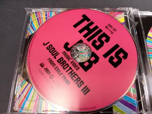 三代目 J SOUL BROTHERS from EXILE TRIBE CD BEST BROTHERS/THIS IS JSB(5DVD付)_画像9