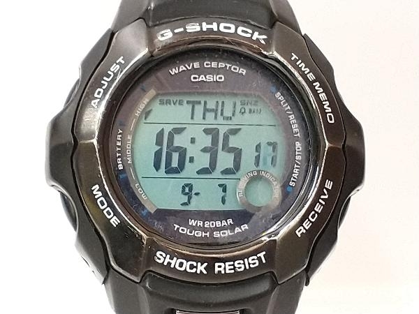 ギフト】 カシオ CASIO G-SHOCK 腕時計 電波ソーラー GW-700BCJ ジー