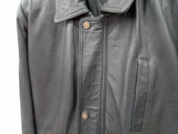 ジャケット ブラック Elmhurst Leather Jacket レザー 店舗受取可_画像4