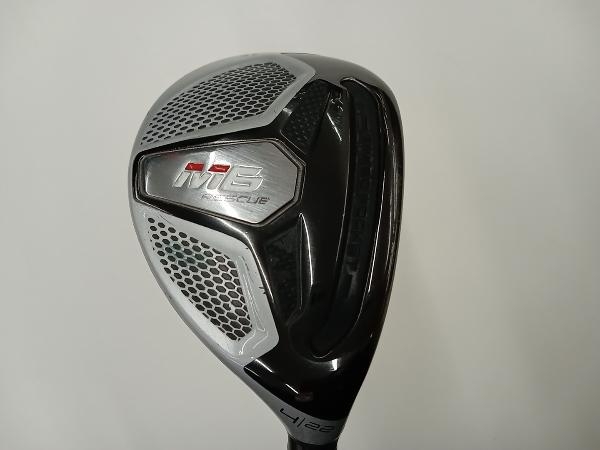 半額SALE／ TaylorMade M6 ユーティリティ テーラーメイド - www.barja