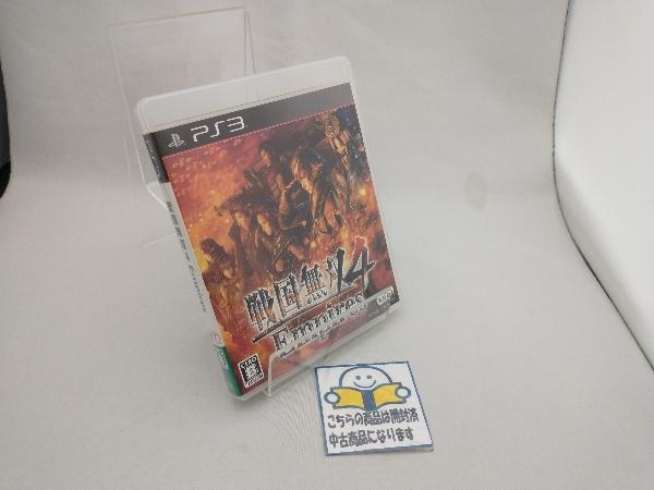 PS3 戦国無双4 Empires_画像1