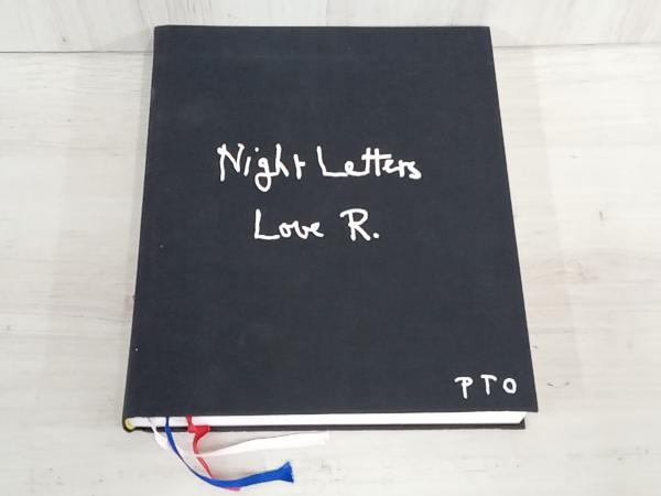 【洋書】Night Letters Love R. Roger Hilton
