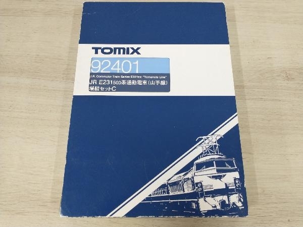 Ｎゲージ TOMIX トミックス 92401 E231系 通勤電車 (山手線) 6両セット