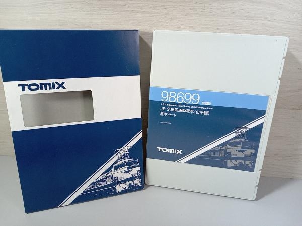 売れ筋新商品 TOMIX Ｎゲージ 98699 トミックス 205系通勤電車(山手線