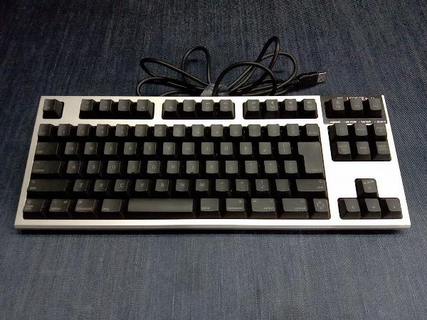 保障できる】 REALFORCE for Mac テンキーレスキーボード R2TLSA-JP4M