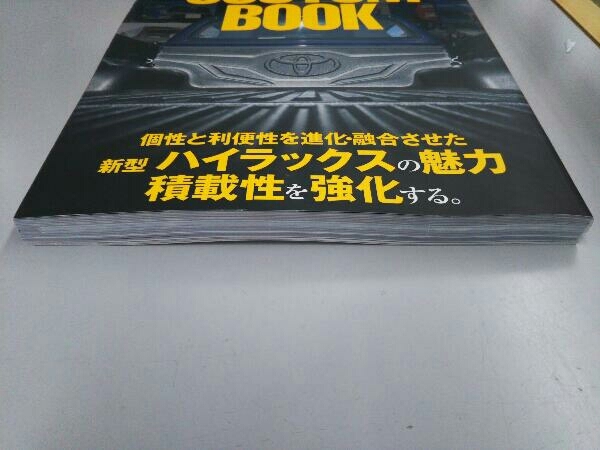 HILUX CUSTOM BOOK(VOL.2) 文友舎_画像2