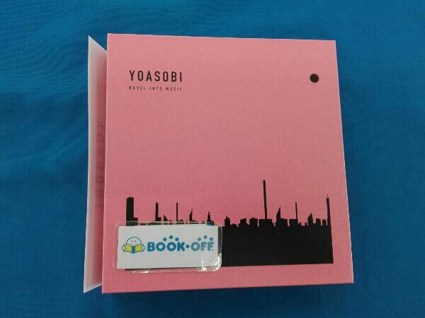 Yahoo!オークション - YOASOBI CD THE BOOK(完全生産限定盤)