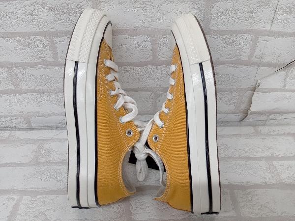 ☆ CONVERSE CHUCK TAYLOR 162063C 24cm コンバース チャックテイラー オレンジ スニーカー レディース 店舗受取可_画像5