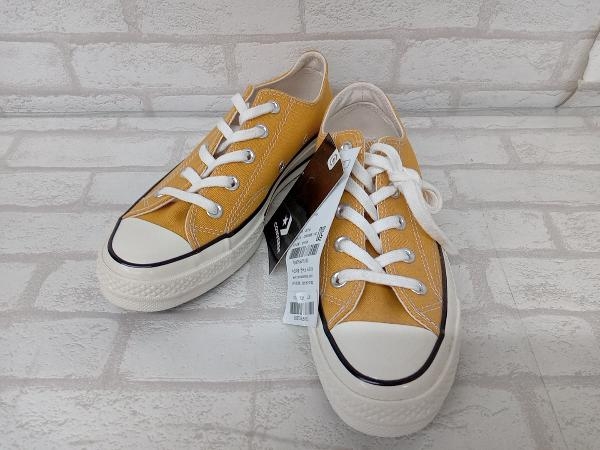 ☆ CONVERSE CHUCK TAYLOR 162063C 23cm コンバース チャックテイラー スニーカー オレンジ レディース 店舗受取可の画像1