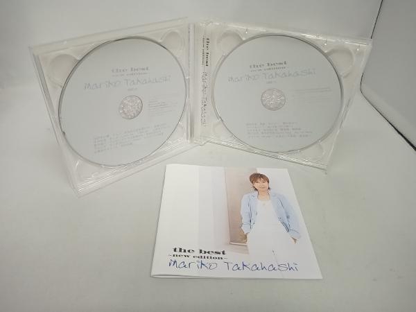 髙橋真梨子 CD the best ~new edition~_画像3