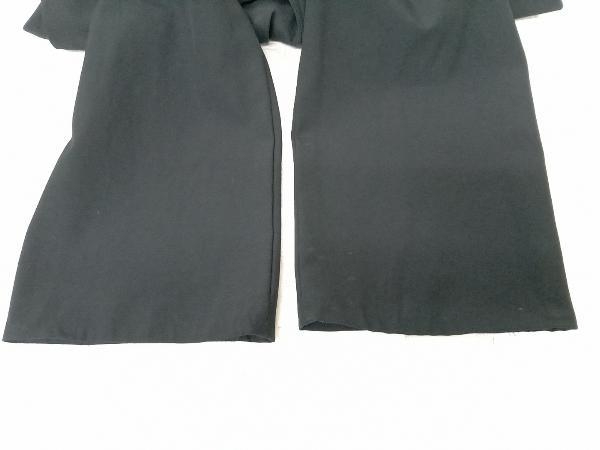 SUNSEA サンシー ロングパンツ ブラック メンズ サイズ3 モード 状態要確認 店舗受取可_画像5