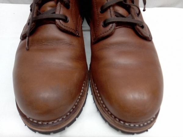 ワークブーツ RED WING レッドウイング 9016 BECKMAN BOOTS ベックマンブーツ 26.5㎝ ブーツ ブラウンの画像4