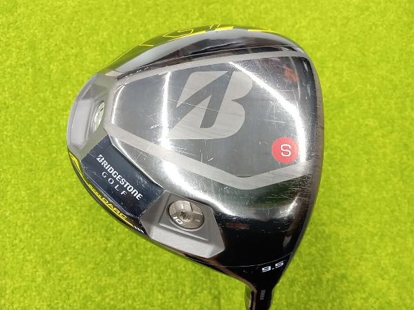 予約販売】本 ドライバー/BRIDGESTONE ブリヂストン/JGR/Tour S MT-6s