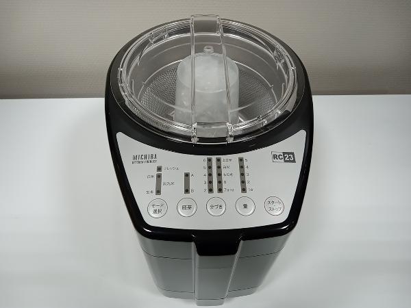 格安即決 KITCHEN MICHIBA MB-RC23B 山本電気 PRODUCT 精米機