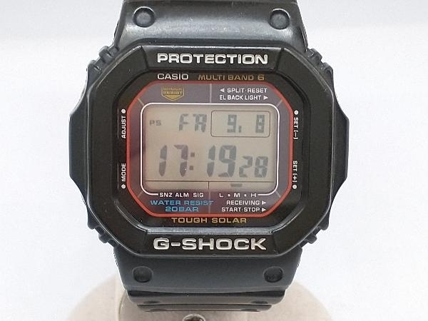 CASIO カシオ G-SHOCK Gショック GW-M5610-1JF 電波ソーラー 腕時計-