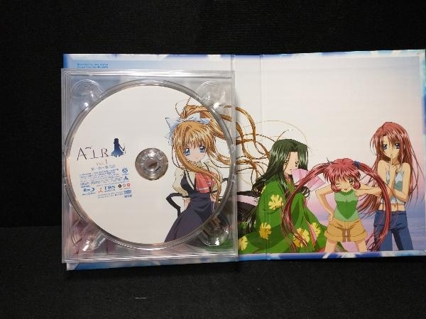 AIR Blu-ray Disc Box(Blu-ray Disc)_画像4