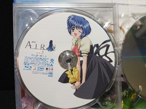 AIR Blu-ray Disc Box(Blu-ray Disc)_画像5