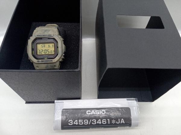 【CASIO】カシオ G‐SHOCK GW-B5600 電波ソーラー 20BAR Bluetooth機能付き ブランド 腕時計 中古