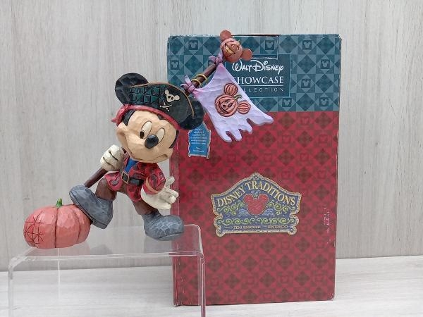 ミッキーマウス Disney SHOWCAS COLLECTION 'Ahoy,Matdy!'