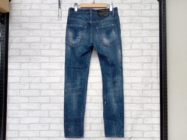 数々の賞を受賞 ペイント加工 ディースクエアード S71LB0635 DSQUARED2