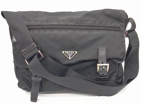 第一ネット PRADA プラダ BT6671 ショルダーバッグ VELA SPORT