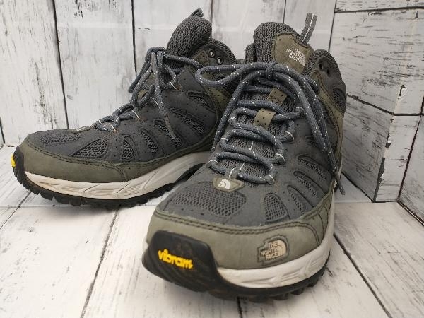 THE NORTH FACE ザノースフェイス トレッキングブーツ グレー TB1Y616273