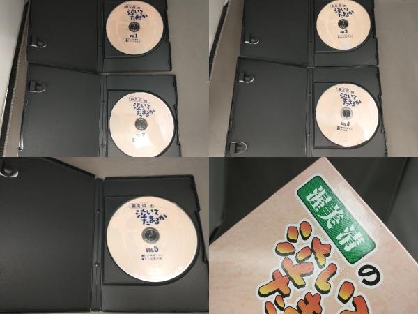 DVD 渥美清の泣いてたまるか DVD-BOX1_画像6