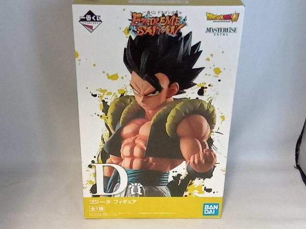 D賞 ゴジータ 一番くじ ドラゴンボール EXTREME SAIYAN ドラゴンボール_画像1