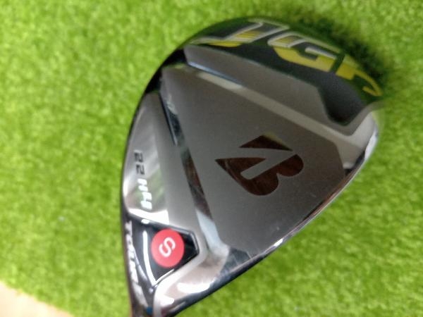 2022新春福袋】 ユーティリティ BRIDGESTONE Flex-S 105 TOUR modus3