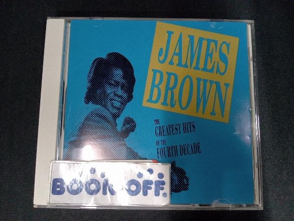 ジェームス・ブラウン CD ソウルの帝王J.B.最新ベスト_画像1