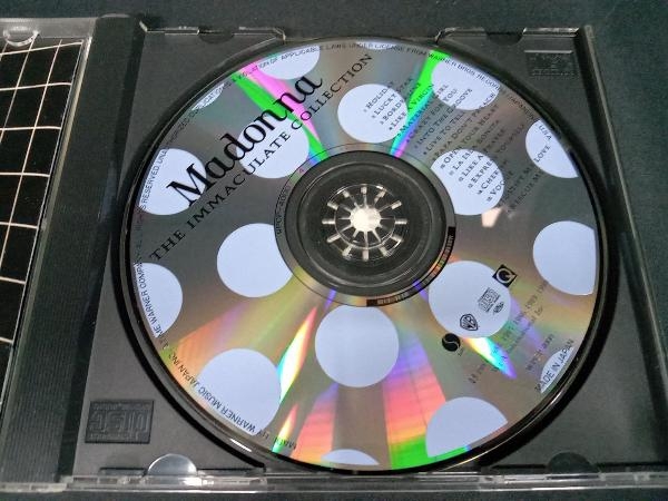  Madonna CD Ultra * Madonna - серый тест *hitsu