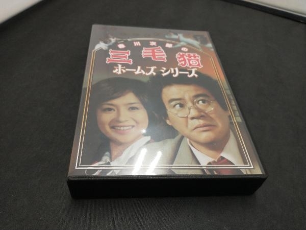 DVD 赤川次郎の三毛猫ホームズシリーズ_画像1