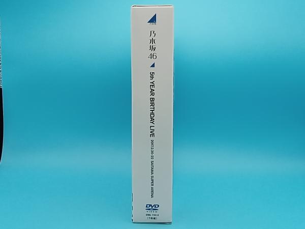 DVD 5th YEAR BIRTHDAY LIVE 2017.2.20-22 SAITAMA SUPER ARENA(完全生産限定版)_画像3