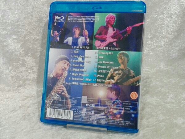 T-SQUARE Concert Tour 'FLY! FLY! FLY!'(Blu-ray Disc)の画像2