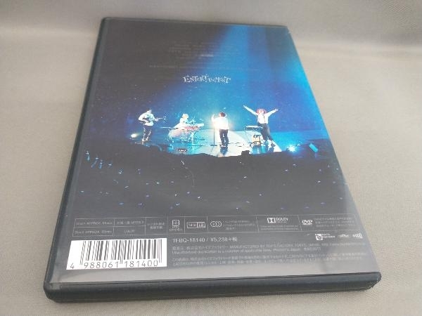 SEKAI NO OWARI ARENA TOUR 2013「ENTERTAINMENT」in 国立代々木第一体育館(DVD 2枚組)_画像2