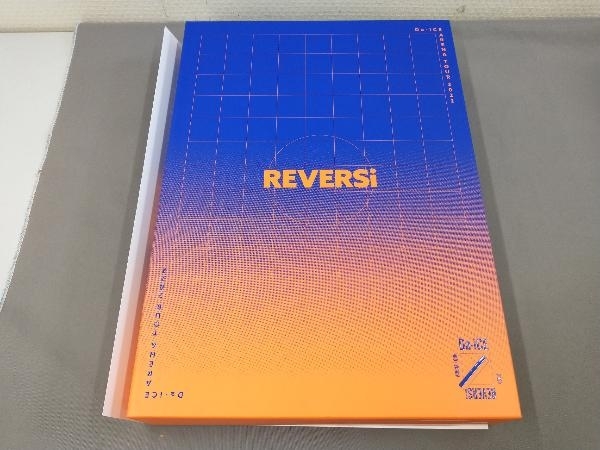 殿堂 TOUR ARENA Da-iCE 2022 Disc)/Da-iCE -REVERSi-(初回生産限定