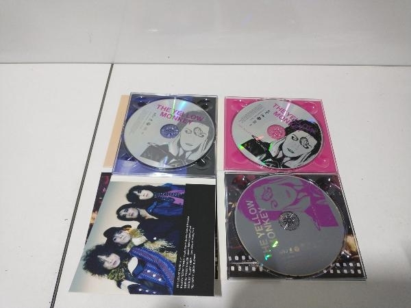 THE YELLOW MONKEY CD THE NIGHT SNAILS AND PLASTIC BOOGIE(夜行性のかたつむり達とプラスチックのブギー)＜Deluxe Edition＞(2CD+DVD+カ_画像5