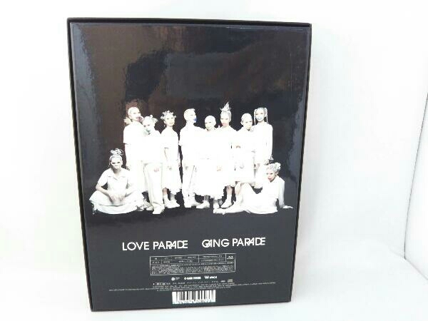 GANG PARADE CD LOVE PARADE(初回生産限定盤)(Blu-ray Disc付)_画像2