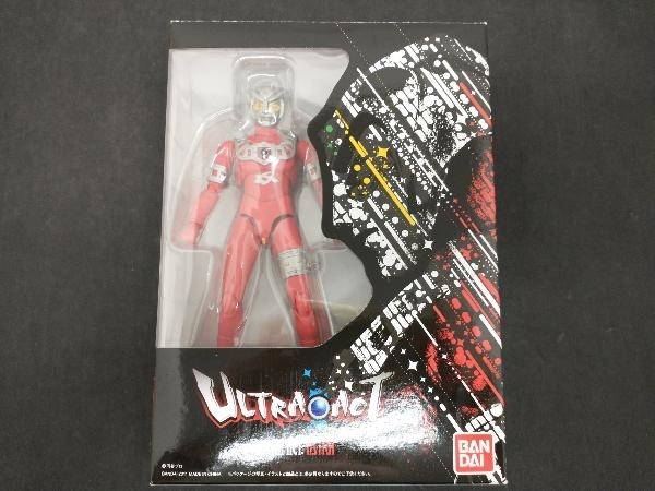 ※付属品欠品あり。ULTRA-ACT アストラ(2011年版) 魂ウェブ商店限定 ウルトラマンレオ_画像1