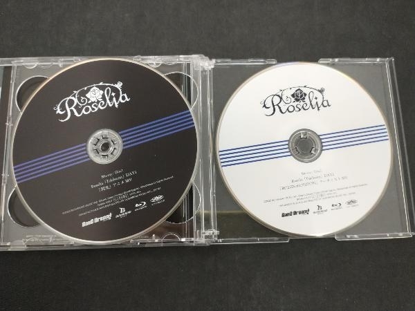 Roselia CD BanG Dream!:ROZEN HORIZON(ブルーレイ付生産限定盤)_画像3