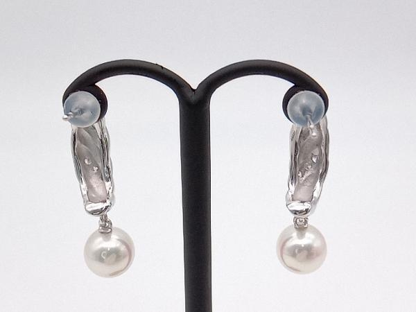 楽天 K18WG/パール ピアス その他 - fishtowndistrict.com