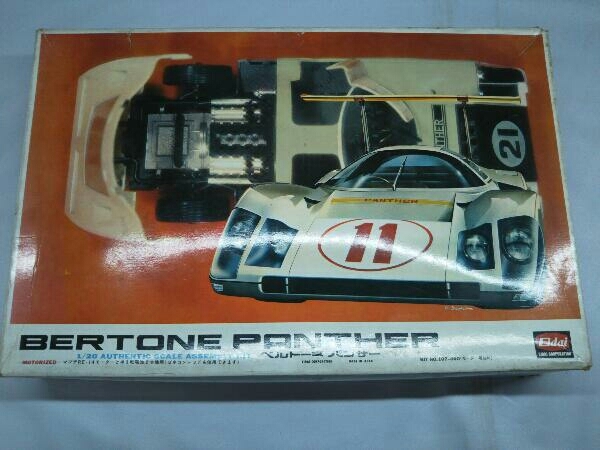  Junk Eidai. large Bertone Panther 1/20