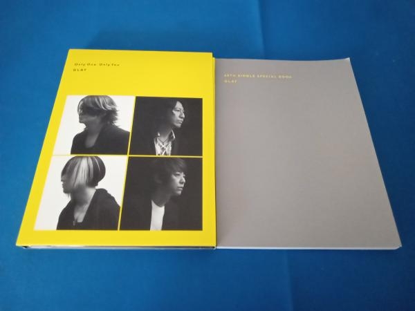 GLAY CD Only one,Only You(DVD付)_画像1