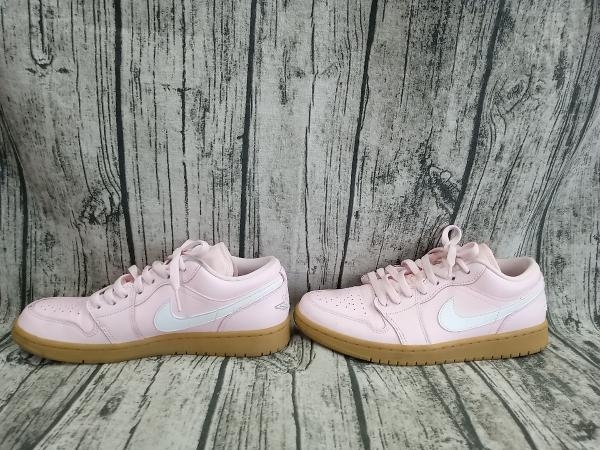 NIKE ナイキ　スニーカー ピンク 27cm AIR JORDAN 1 LOW ARCTIC PINK_画像2