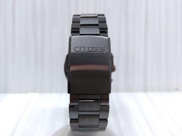 驚きの価格 CITIZEN シチズン 箱あり 腕時計 ソーラー電波 エコ