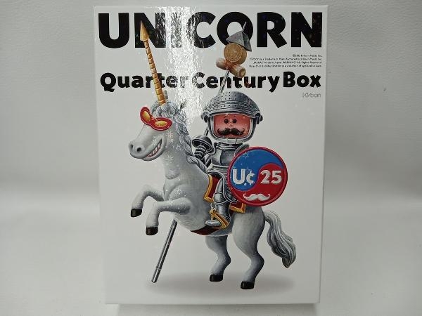 ユニコーン CD Quarter Century Box(4Blu-spec CD+DVD)_画像1