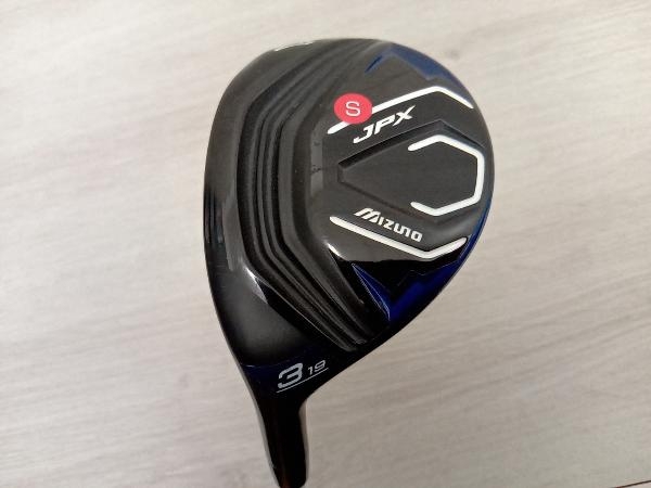 残りわずか】 3 ユーティリティ JPX MIZUNO 19° レフティー 60S Orochi