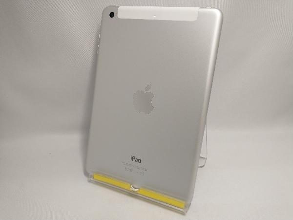 au MGHW2J/A iPad mini 3 Wi-Fi+Cellular 16GB シルバー au