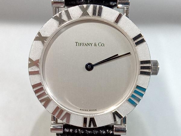 TIFFANY＆Co． ティファニー M0640 アトラス 時計 店舗受取可