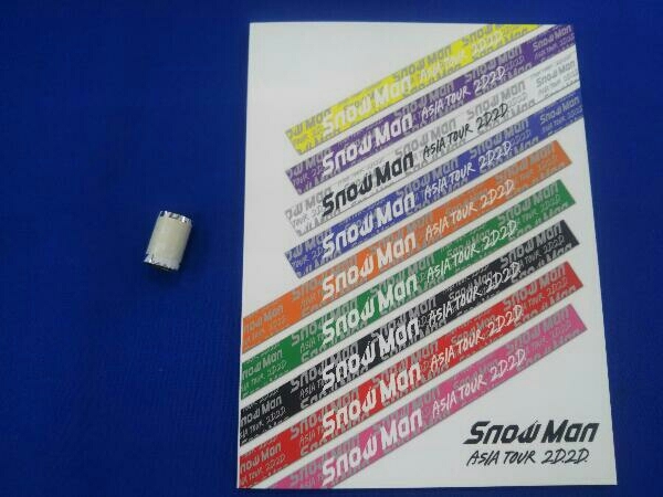 帯あり Snow Man ASIA TOUR 2D.2D.(初回版)(Blu-ray Disc)_画像4